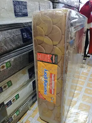 4by6 10inch Superfoam HD Quilted Mattresses.
