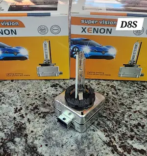 D8S Supervision Xenon Bulbs