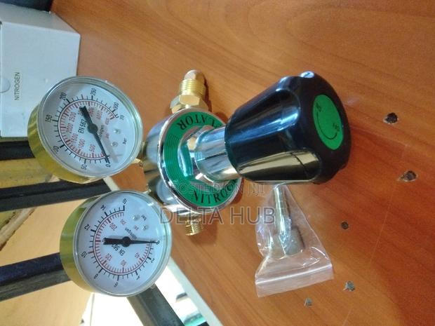 Best Quality Nitrogen Guage/Nitrogen Regulator - main view