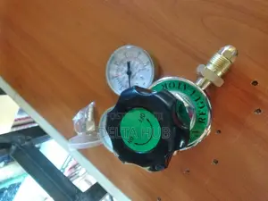 New Reliable Nitrogen Guage/Nitrogen Regulator.