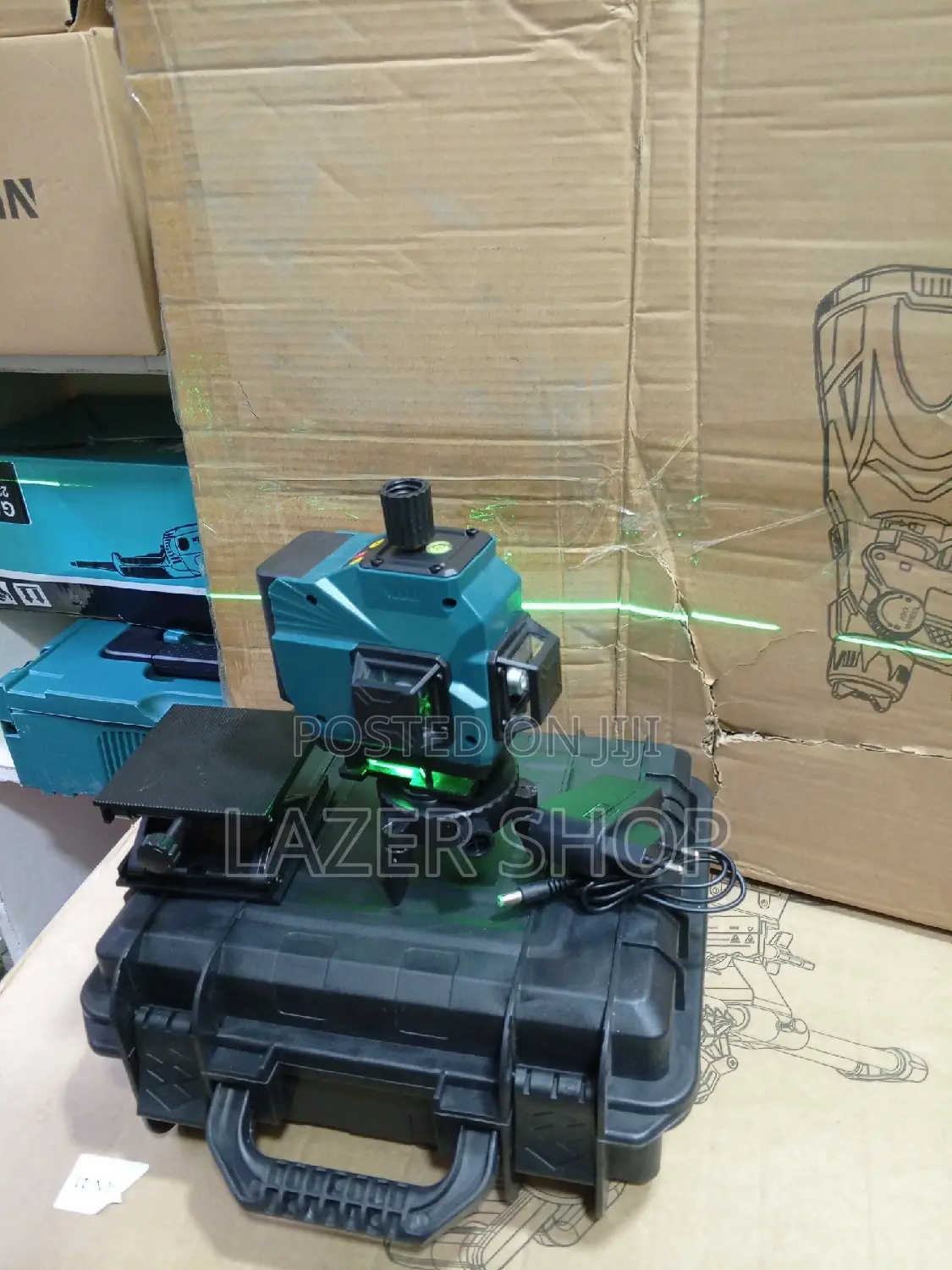 Automatic Level Laser,With Stand