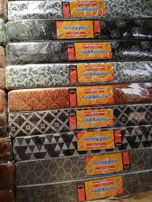 6by6 8inch 10inch and 12inch HD Quilted Mattresses.