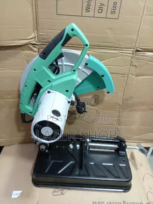 Powertex Cutoff Machine