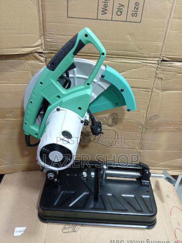 Powertex Cutoff Machine - main view