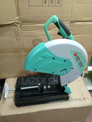 Powertex Cutoff Machine