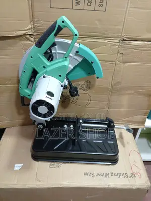 Powertex Cutoff Machine