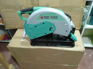 Powertex Cutoff Machine