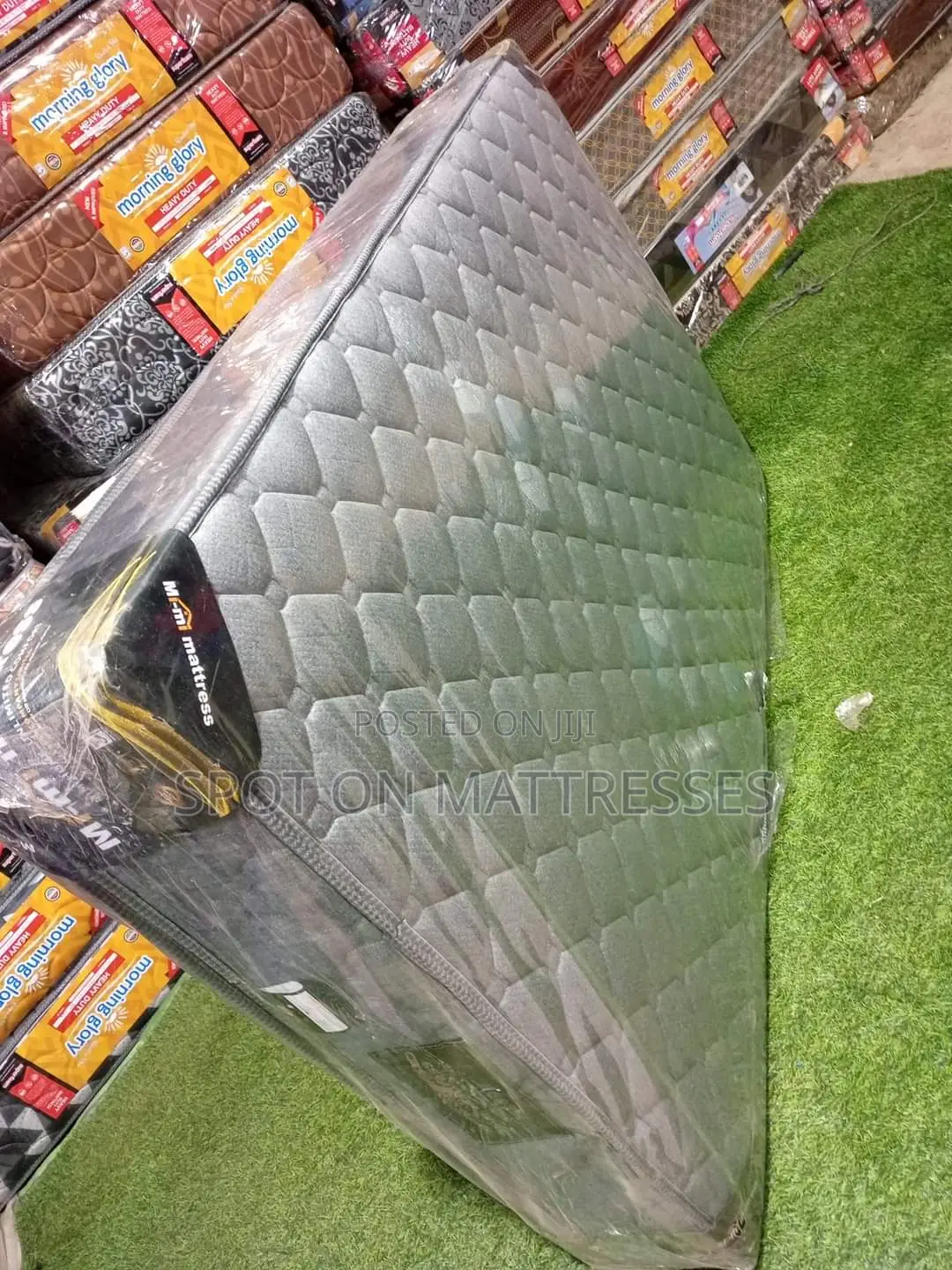 4by6 12inch Pillowtop Spring Mattresses.