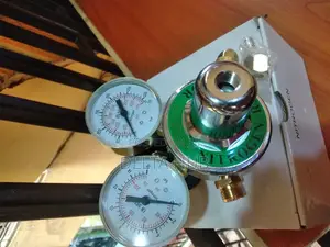Reliable Nitrogen Regulator/Nitrogen Guage