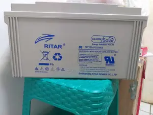 Ritar 12V 150ah Heavy Duty Solar Backup Battery