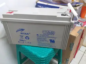 Ritar 12V 150ah Heavy Duty Solar Backup Battery