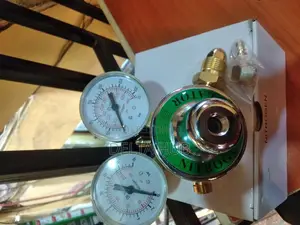 Commercial Nitrogen Regulator/Nitrogen Guage