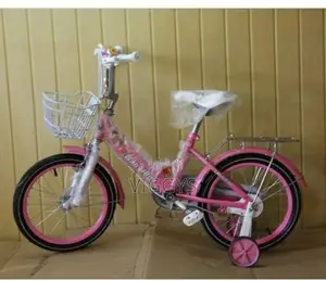 Kids Bicycle 16 Pink