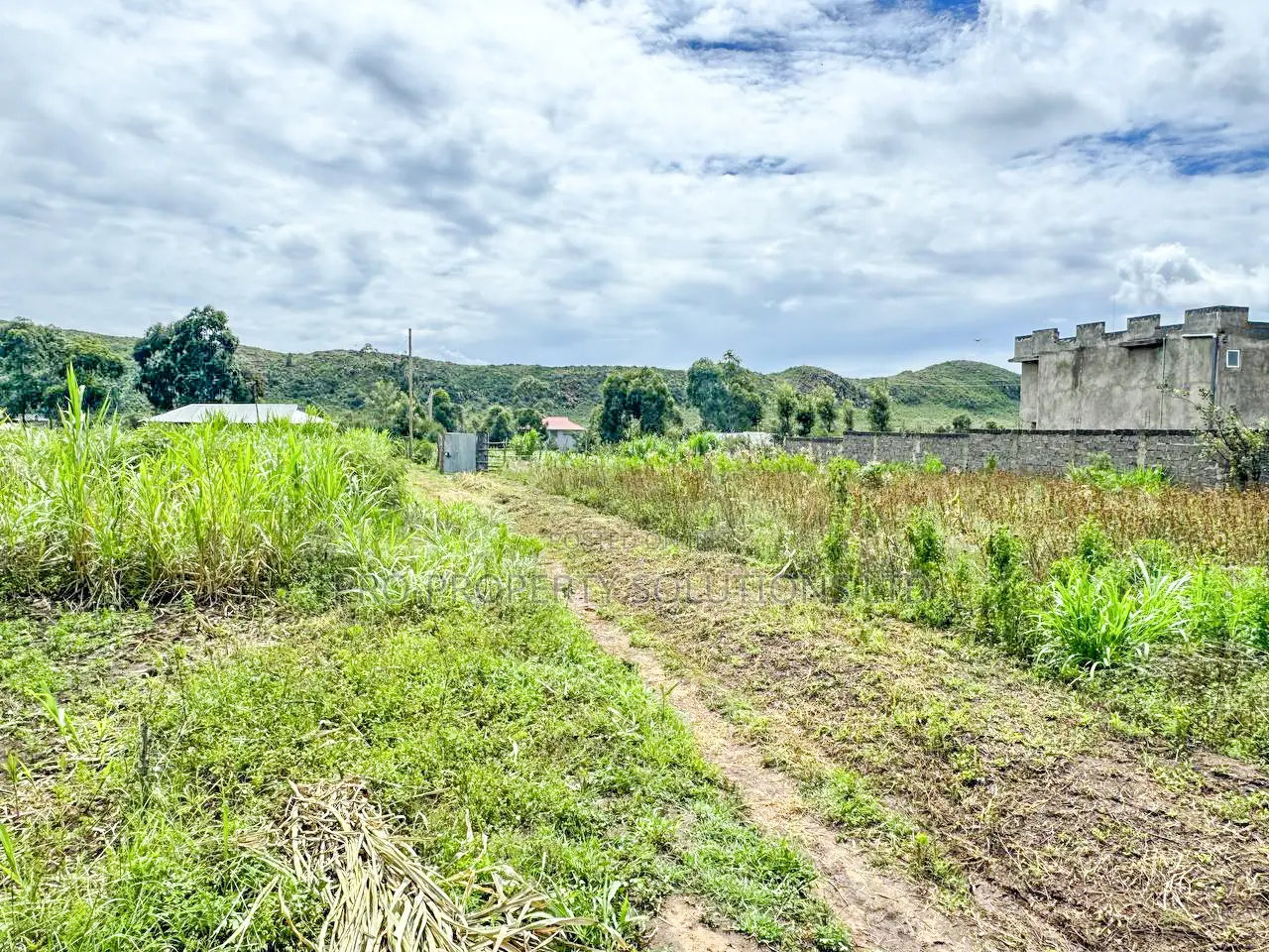 Prime Residential Plot for Sale in Kikuyu,Thigio