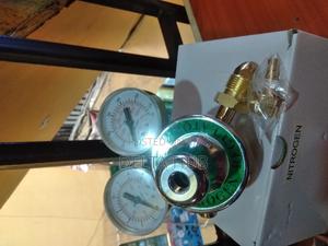 Affordable Nitrogen Regulator/Nitrogen Guage - thumbnail 2