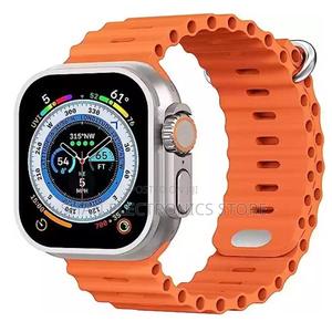 T800 Ultra Smart Watch Series 8 Bluetooth Call Smartwatch - thumbnail 2