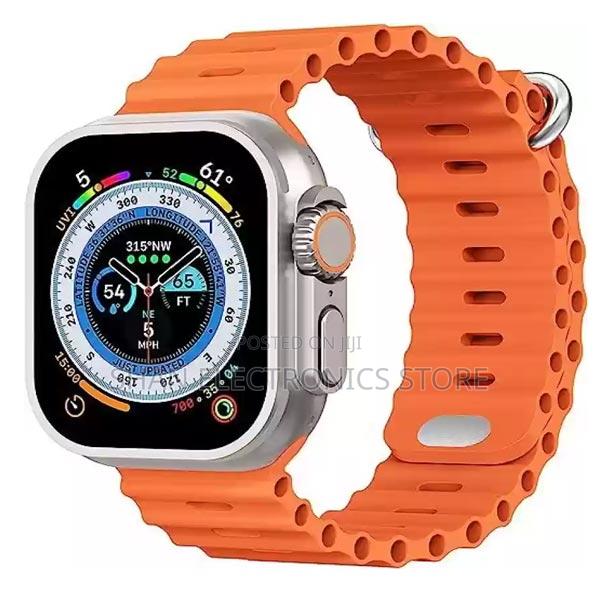 T800 Ultra Smart Watch Series 8 Bluetooth Call Smartwatch - main view