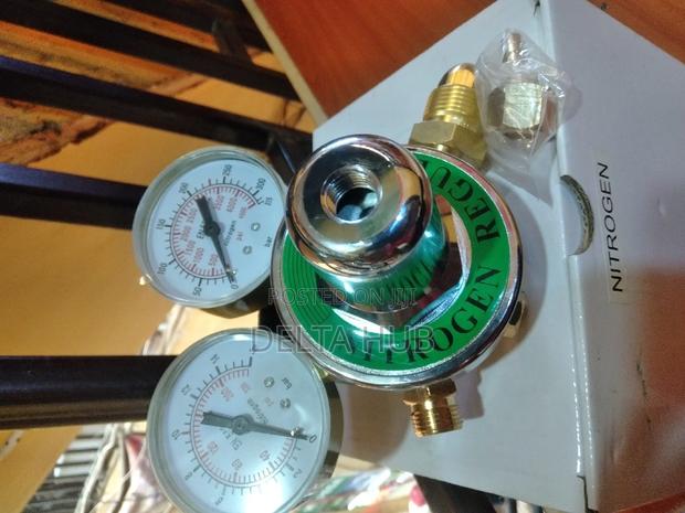 Best Quality Nitrogen Regulator/Nitrogen Guage - main view