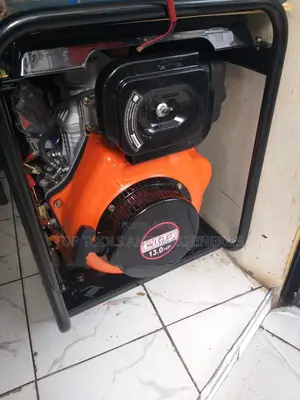 Aico Japan 10kva Open Type DIESEL Generator