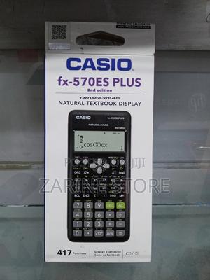Fx-570es Scientific Calculator - thumbnail 2