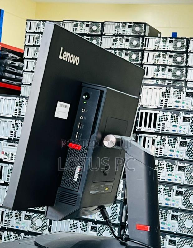 Desktop Computer Lenovo ThinkCentre 22 8GB Intel Core I5 HDD 500GB - thumbnail 4