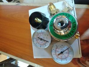 Durable Nitrogen Regulator/Nitrogen Guage - thumbnail 2