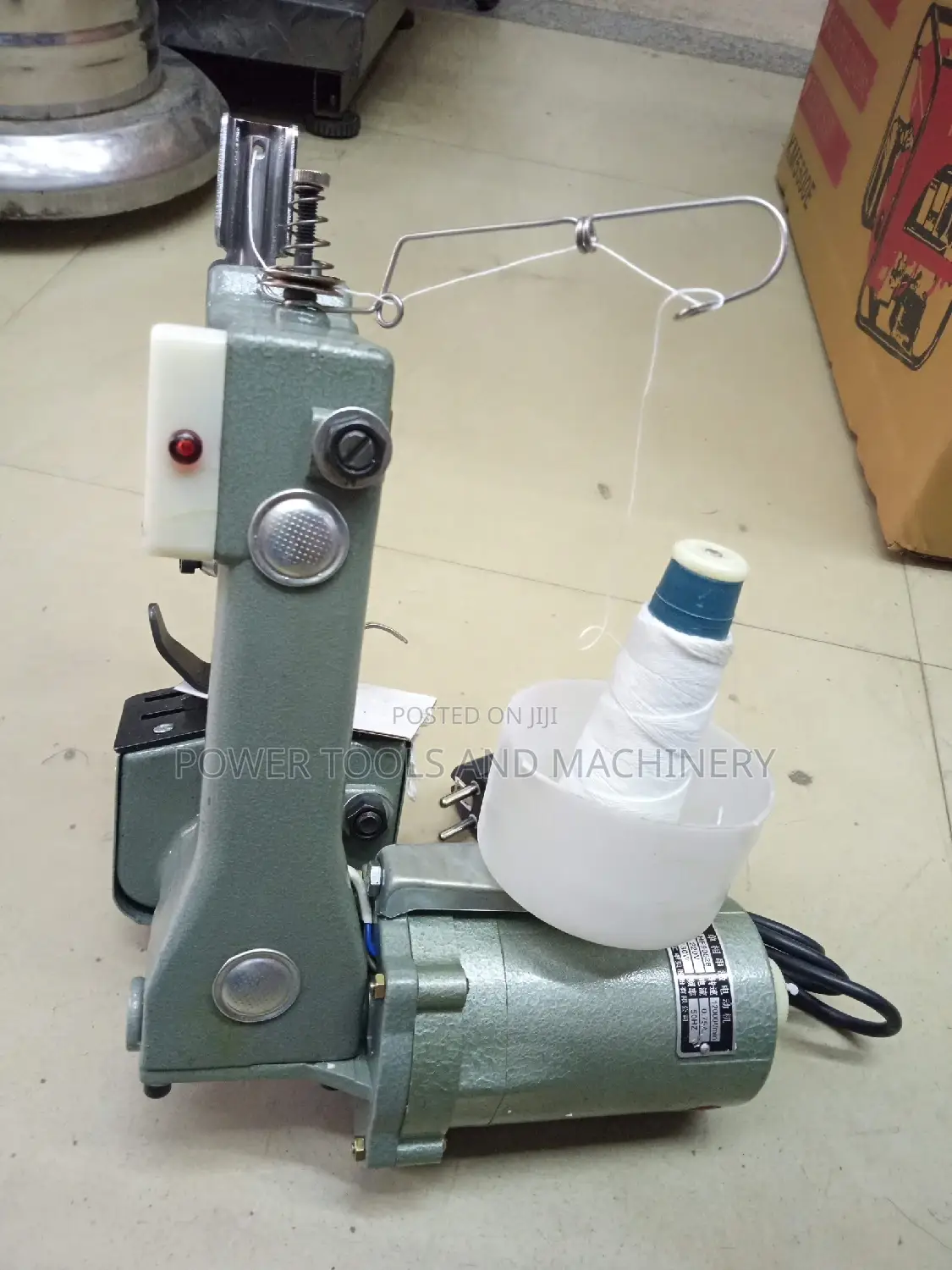 Portable Bag Closure