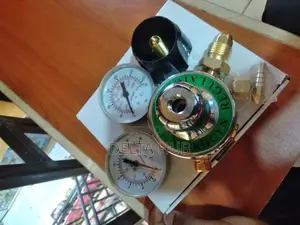 New Durable Nitrogen Regulator/Nitrogen Guage