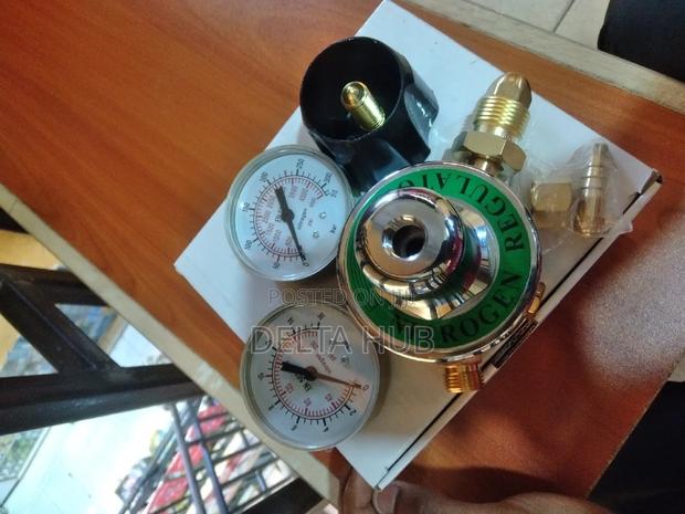 New Durable Nitrogen Regulator/Nitrogen Guage - main view