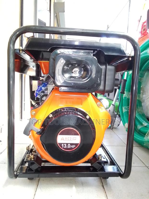 Aico Japan Diesel Generator 10kva Key Start - thumbnail 3