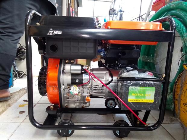 Aico Japan Diesel Generator 10kva Key Start - thumbnail 4