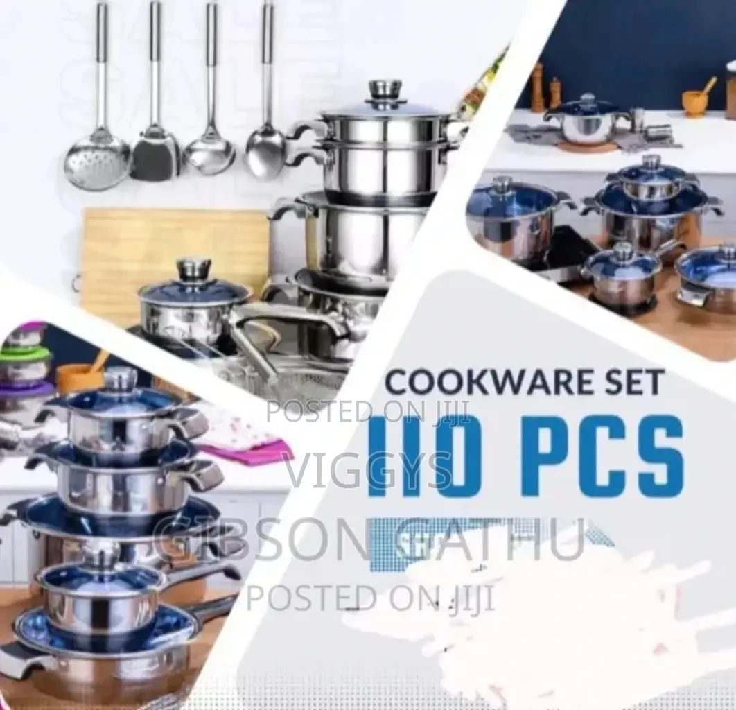 Marwa Cookware