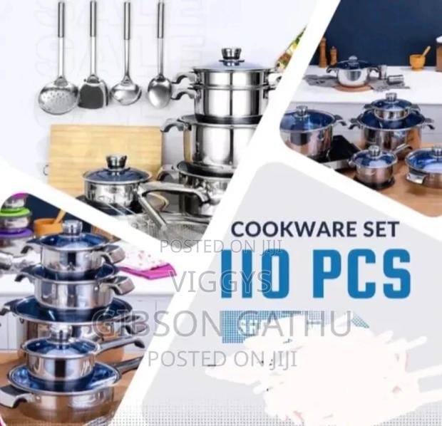 Marwa Cookware - main view