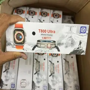 T800 Ultraseries 8 Ultra Hd 45mm Display Smart Watch