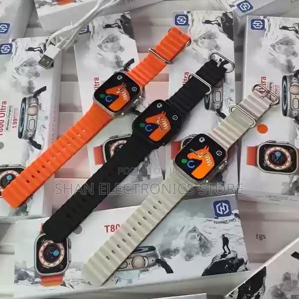 Latest T800 Ultra Smart Watch - thumbnail 3