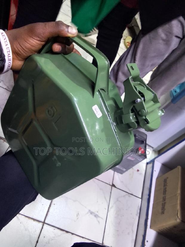 Metallic Combat Jelican 5 L - main view