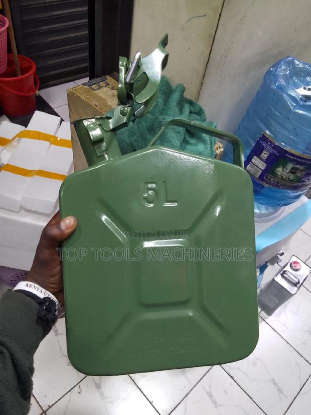 Metallic Combat Jelican 5 L - thumbnail 3