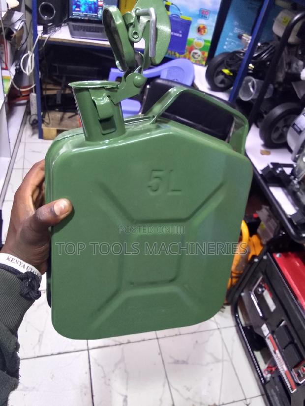 Metallic Combat Jelican 5 L - thumbnail 4