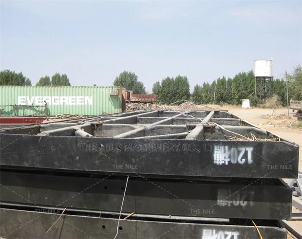 Gold Separation Shaking Table Gravity Separator - thumbnail 4