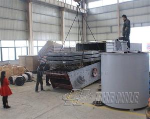 Gold Separation Shaking Table Gravity Separator - thumbnail 2