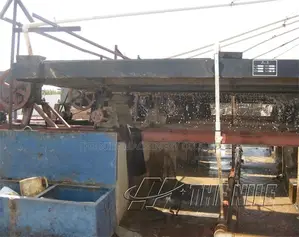 Gold Separation Shaking Table Gravity Separator