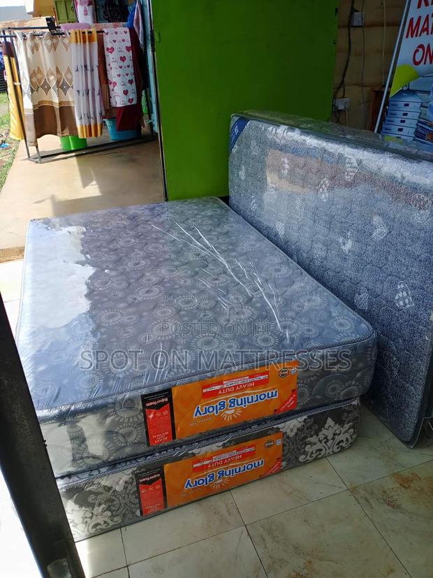 5by6 10inch HD Quilted Mattresses + Free Delivery!