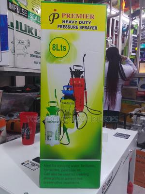 Premier Handpump High Pressure 8 Litres - thumbnail 2