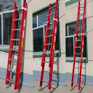 Extension Ladder Fibre 2×14 Steps (8.6m)