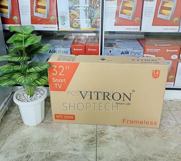 Vitron 32 Smart Android TV Htc3200s - thumbnail 2