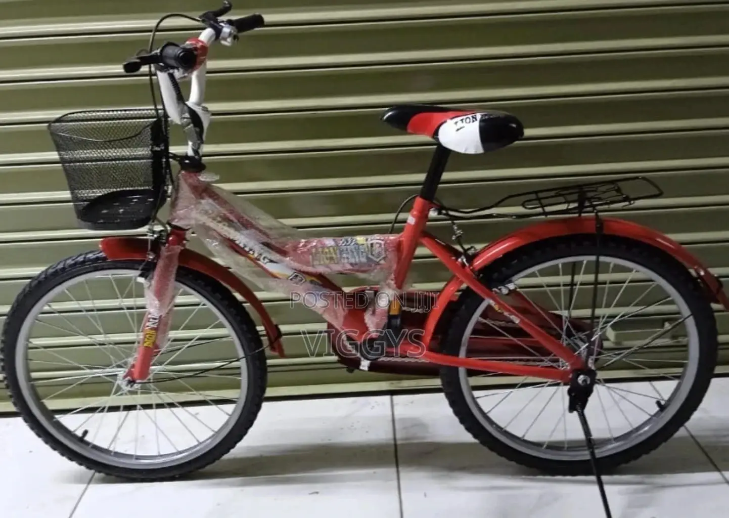 King Lion 20 Bicycle