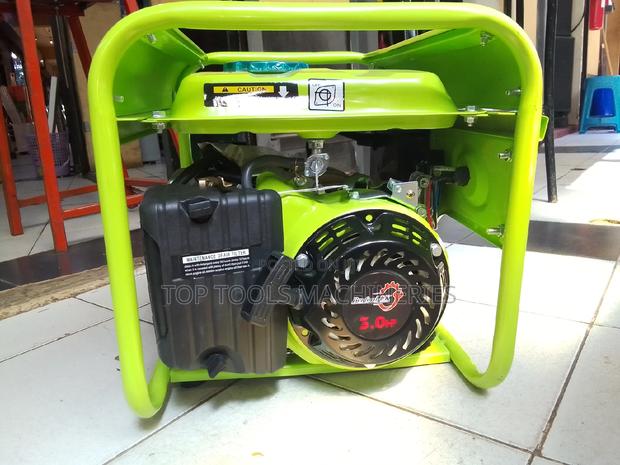 Benfor 4.5 Kva Petrol Generator - main view