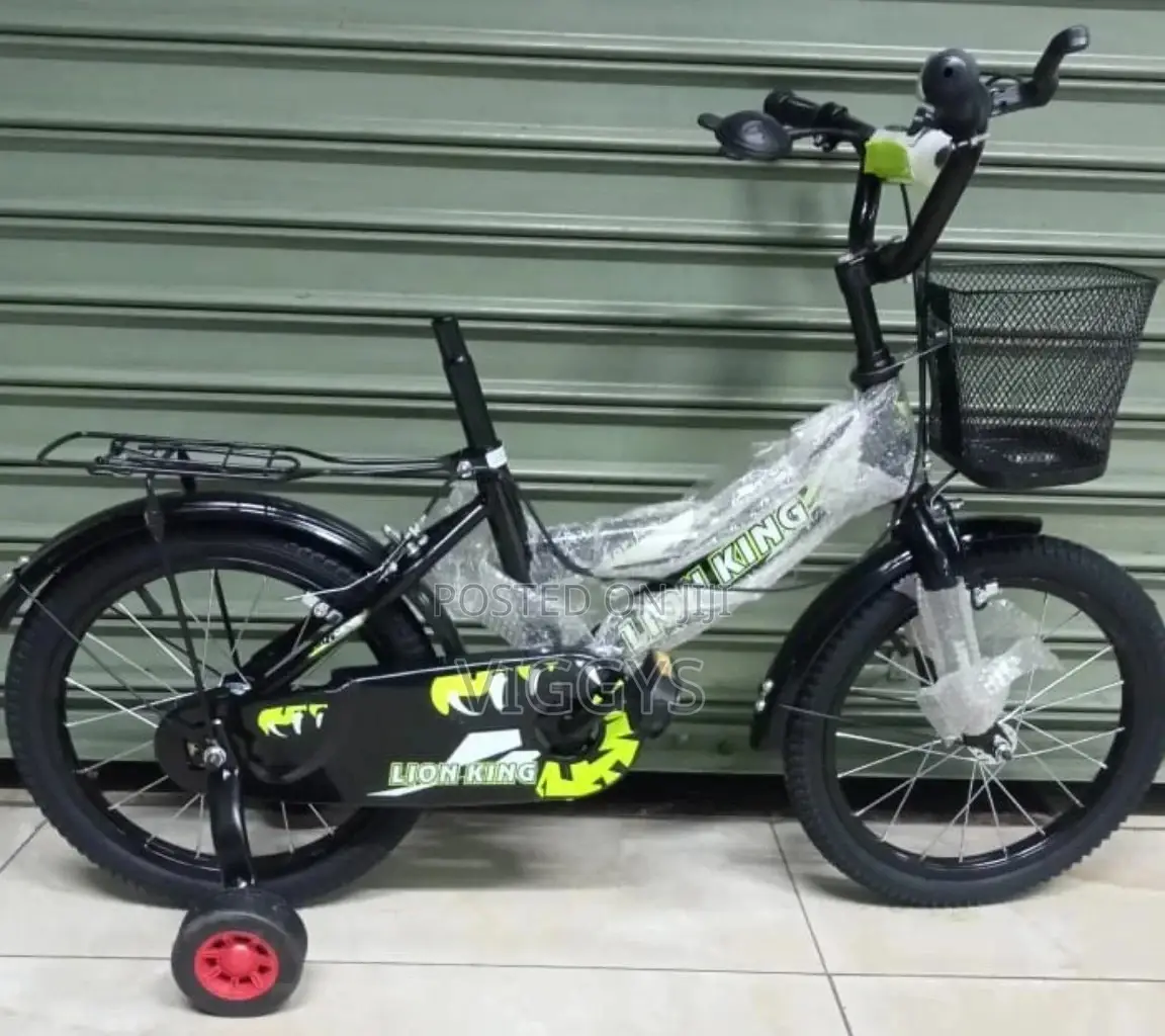 King Lion 20 Bicycle