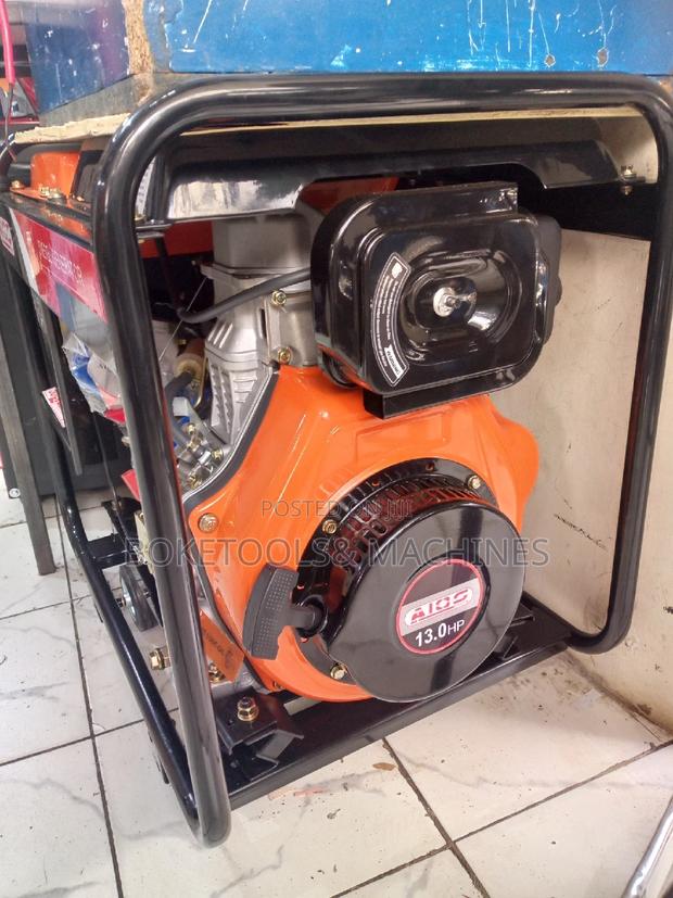 10 KVA AICO Diesel Generator - thumbnail 5