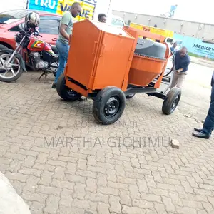 500trs Concrete Mixer Indian Mixer